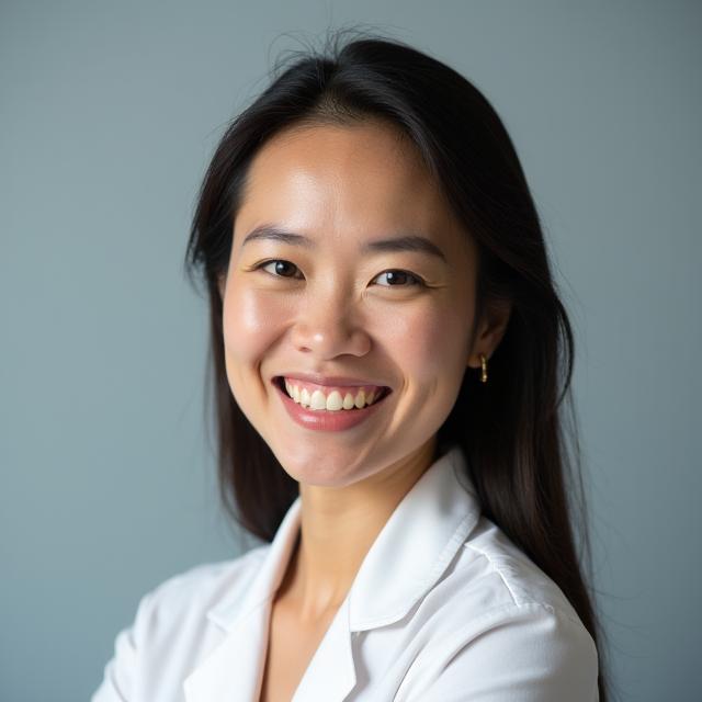 Professional headshot of Dr. Alisha Reed, PhD